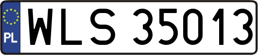 WLS35013