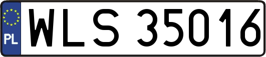 WLS35016