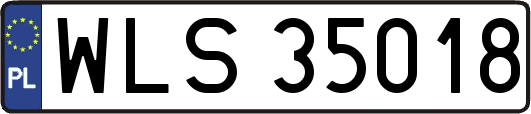 WLS35018