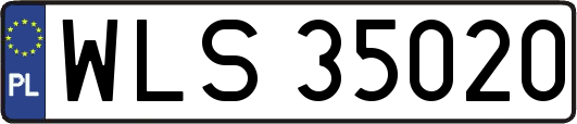 WLS35020