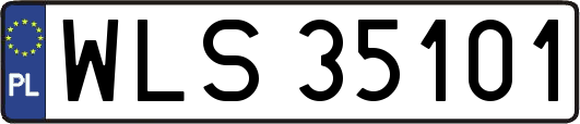 WLS35101