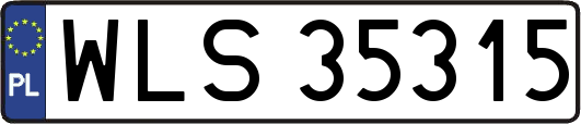 WLS35315