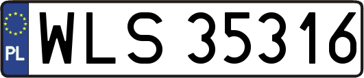 WLS35316