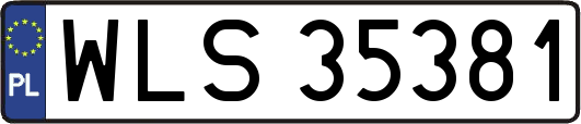 WLS35381