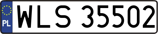 WLS35502