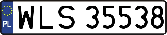 WLS35538