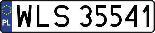WLS35541