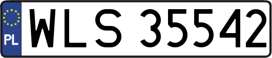 WLS35542