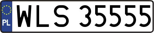 WLS35555