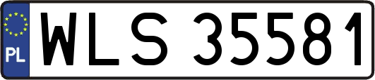 WLS35581