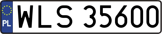 WLS35600