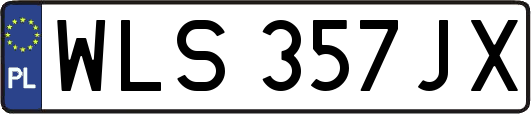 WLS357JX