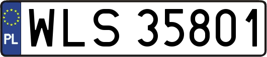 WLS35801
