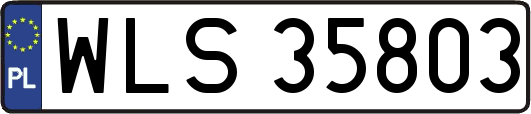WLS35803