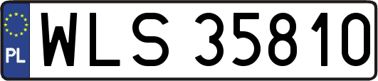 WLS35810