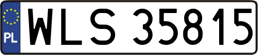 WLS35815