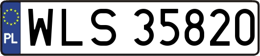 WLS35820