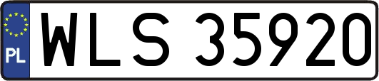 WLS35920