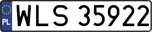 WLS35922