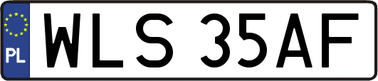 WLS35AF