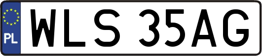 WLS35AG