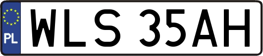 WLS35AH