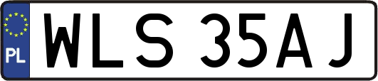 WLS35AJ