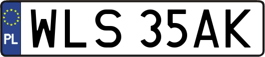 WLS35AK