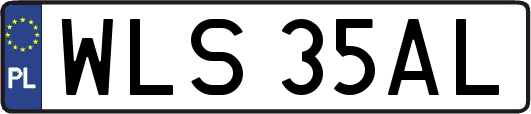 WLS35AL