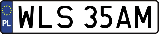 WLS35AM