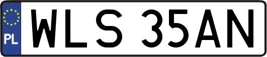 WLS35AN