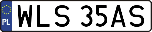 WLS35AS