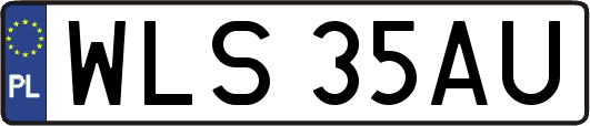 WLS35AU