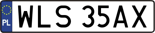WLS35AX