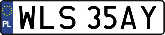 WLS35AY