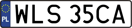 WLS35CA