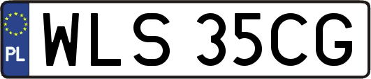 WLS35CG