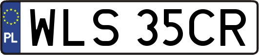 WLS35CR
