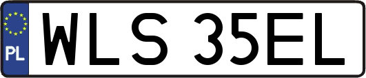 WLS35EL