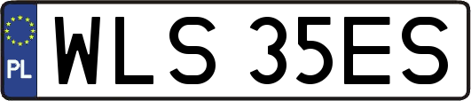 WLS35ES
