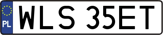 WLS35ET