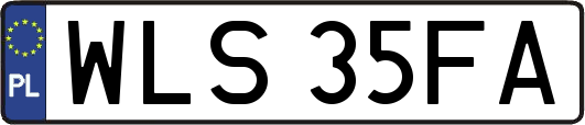 WLS35FA