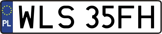 WLS35FH