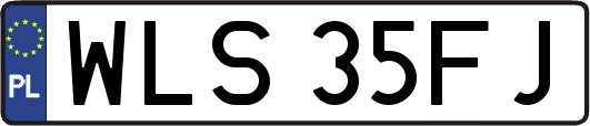 WLS35FJ
