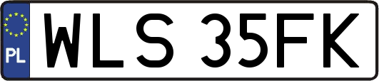 WLS35FK