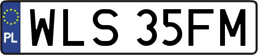 WLS35FM