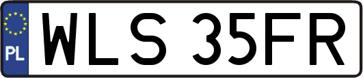 WLS35FR
