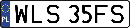 WLS35FS