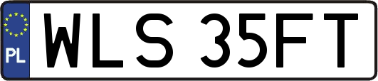 WLS35FT