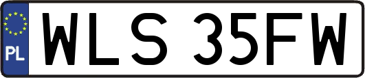WLS35FW